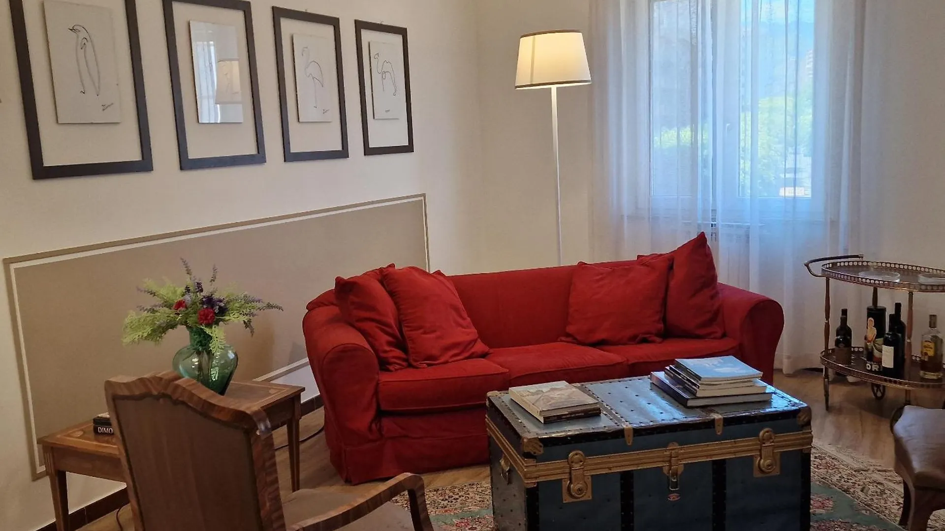 La Casa Di Naele Apartment Palermo