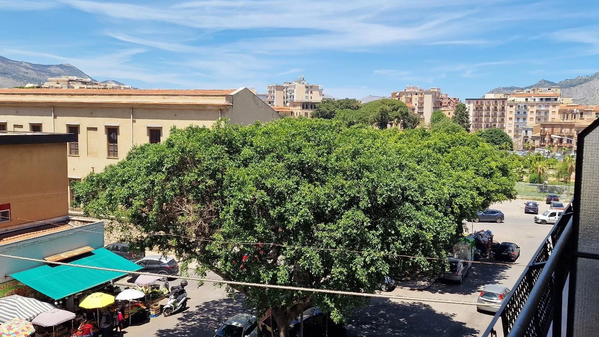 La Casa Di Naele Apartment Palermo