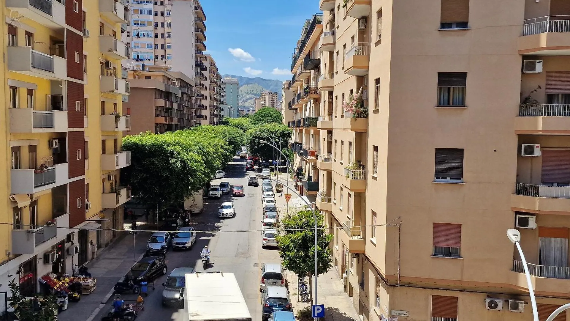 La Casa Di Naele Apartment Palermo