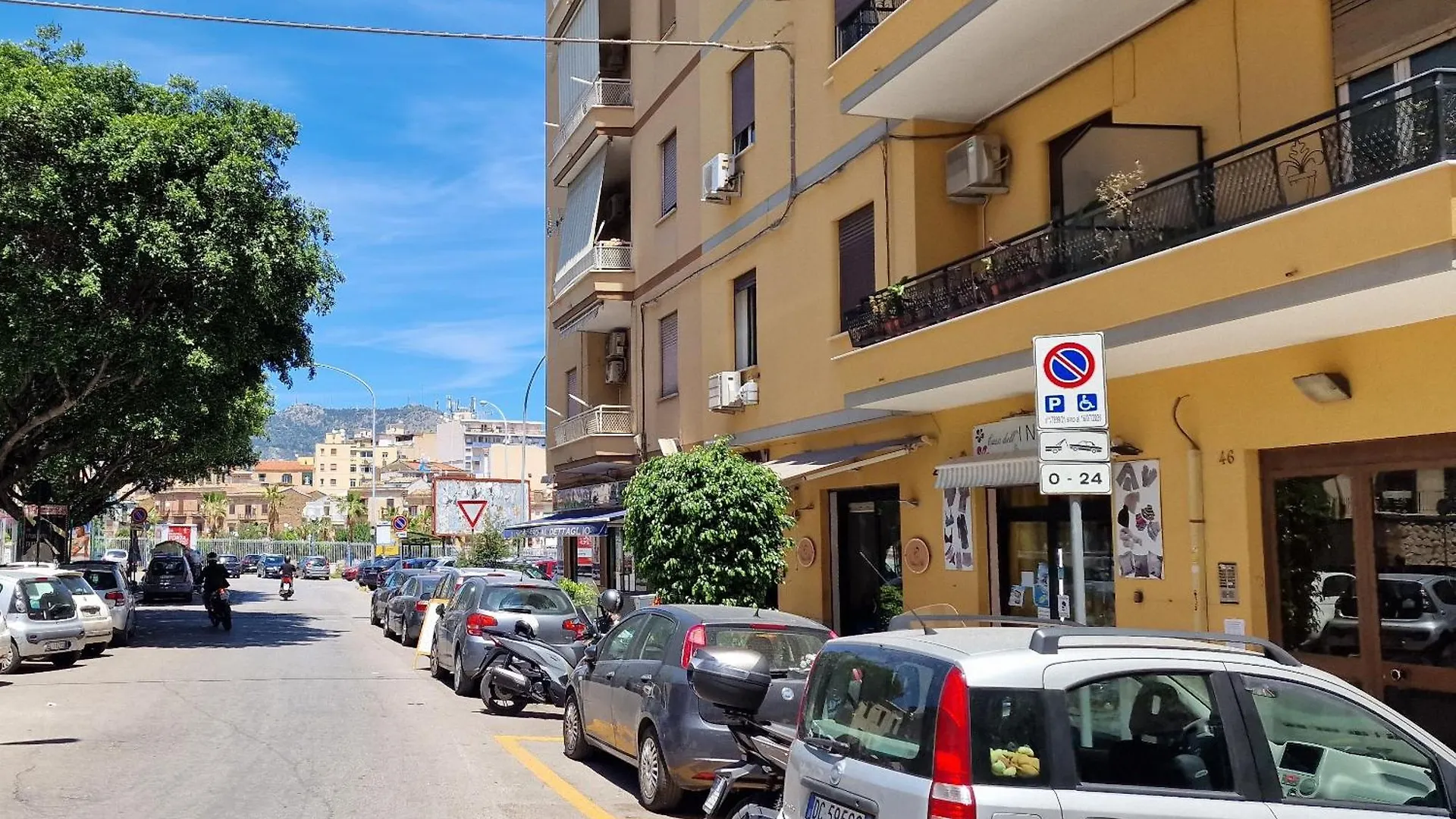 La Casa Di Naele Apartment Palermo 0*,  Italy