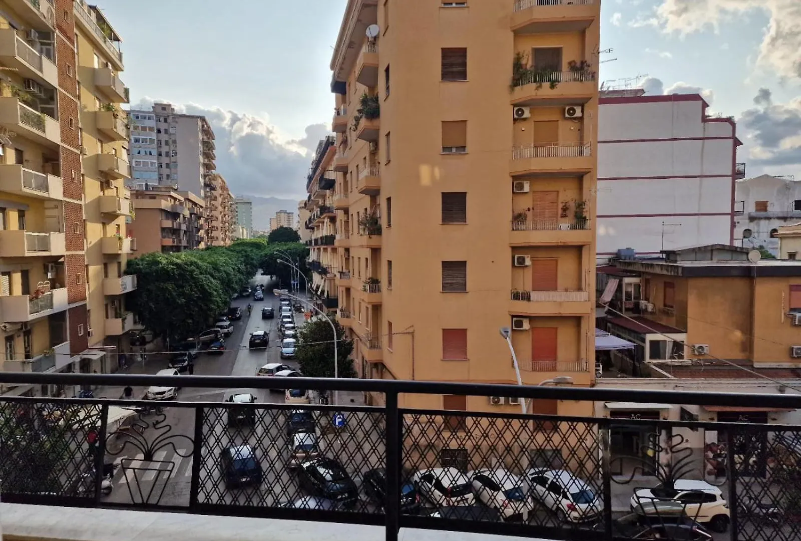 La Casa Di Naele Apartment Palermo