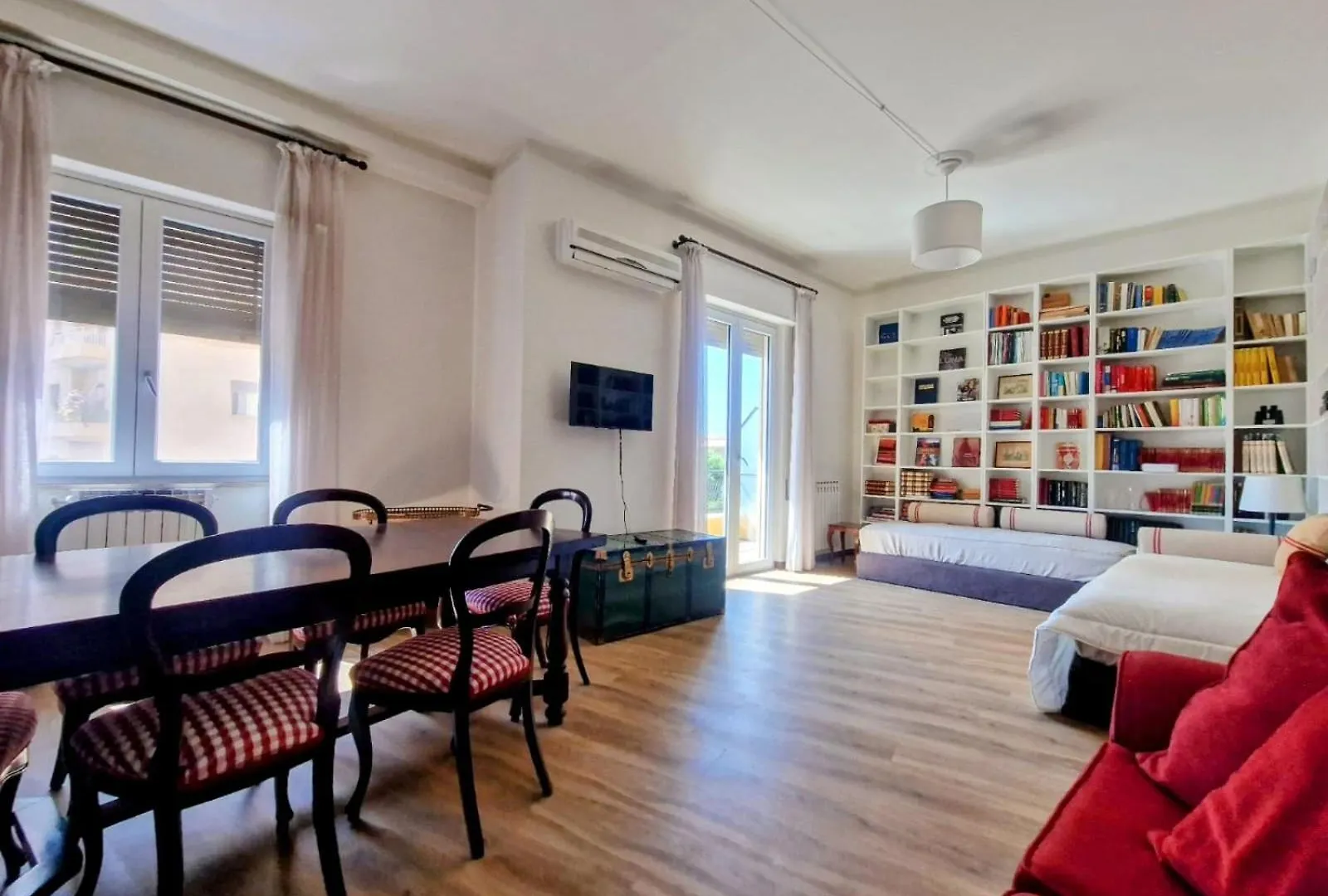 La Casa Di Naele Apartment Palermo
