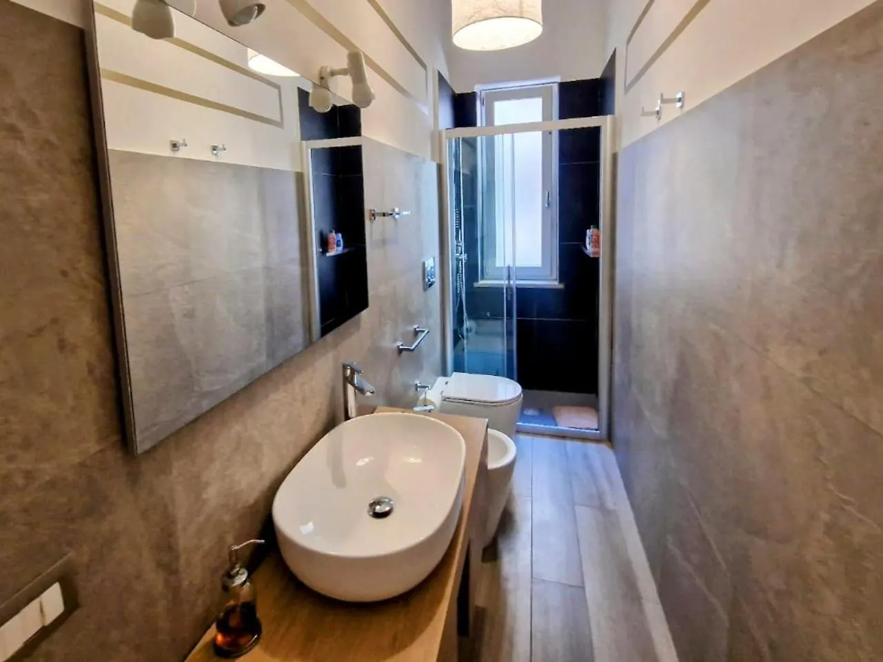 La Casa Di Naele Apartment Palermo 0*,