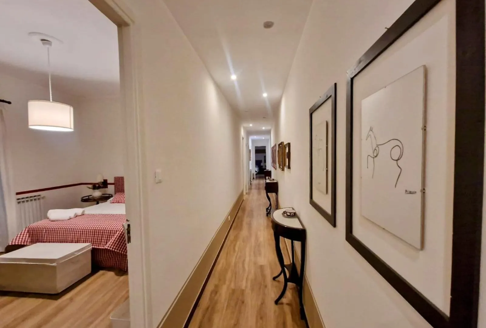 La Casa Di Naele Apartment Palermo Italy