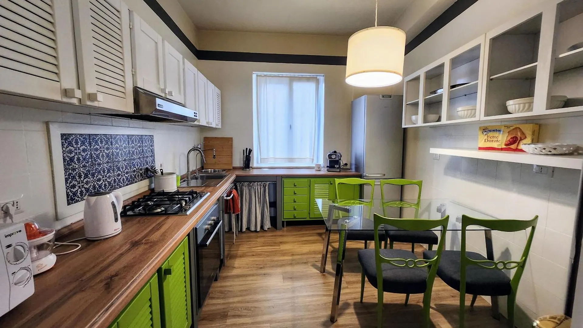 La Casa Di Naele Apartment Palermo