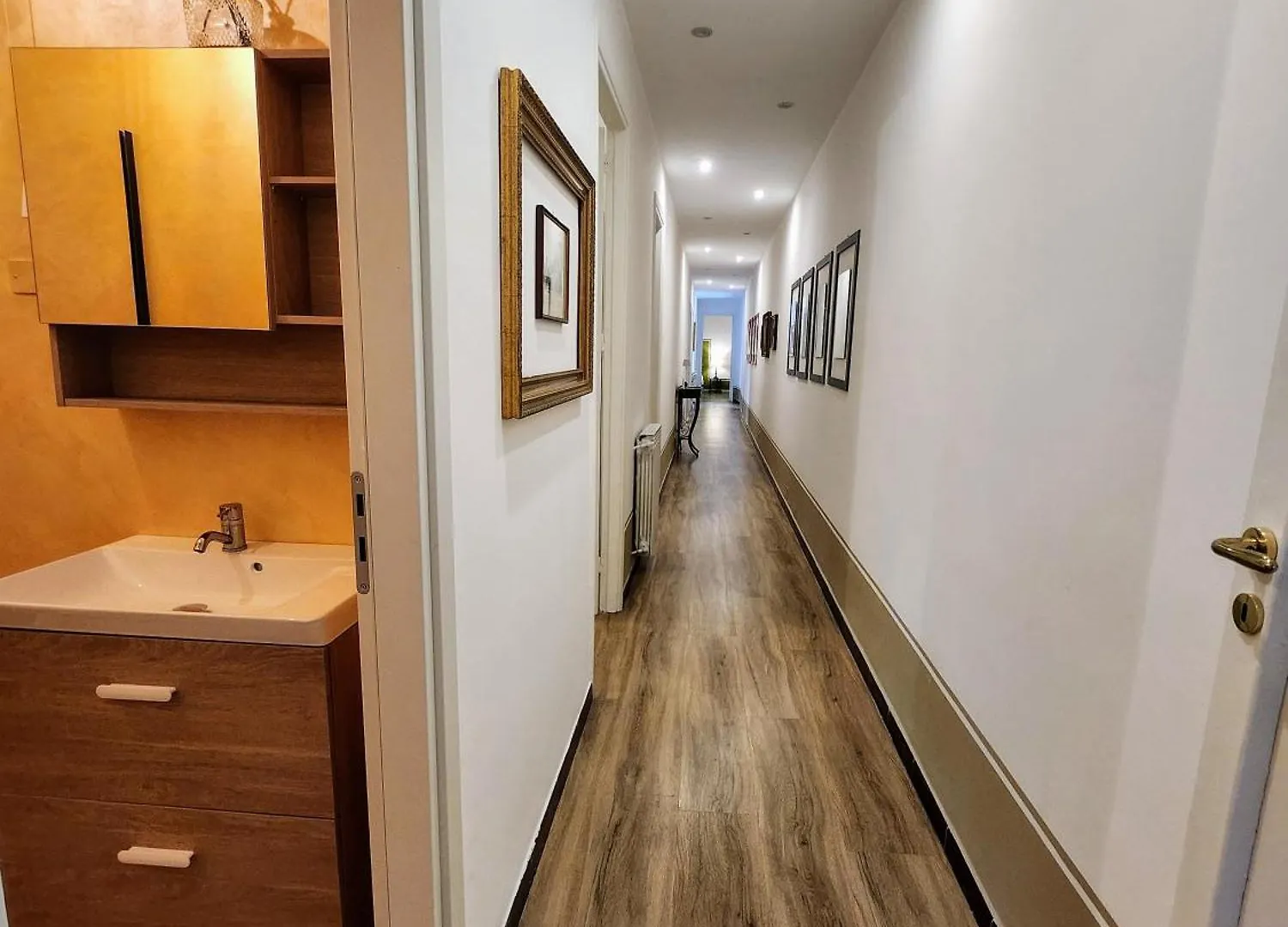 La Casa Di Naele Apartment Palermo