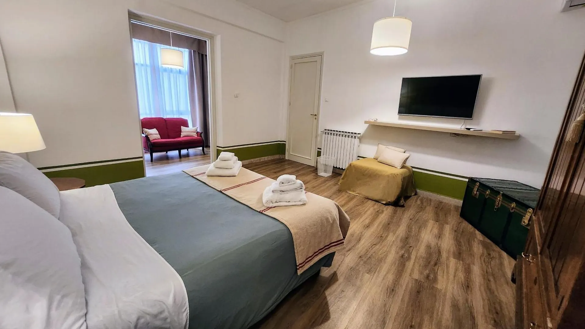 La Casa Di Naele Apartment Palermo